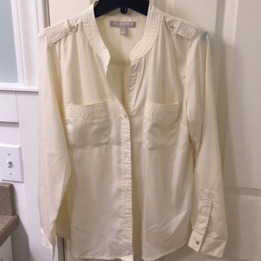 Women’s button down blouse
